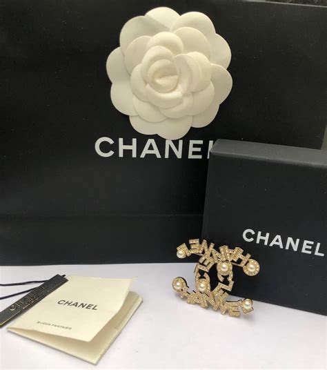 chanel brooch 2020 collection|most popular chanel brooch.